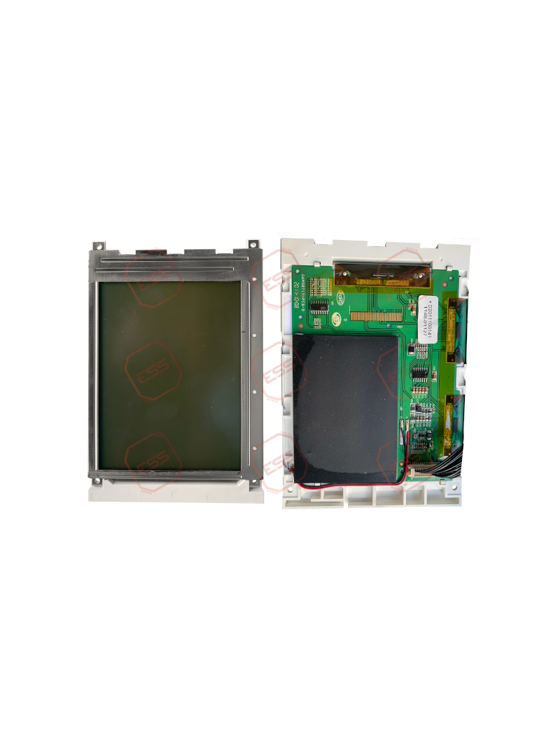 Zestia LCD Board (EC4)